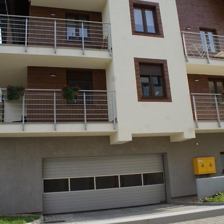 Two Garden Apartment, Apartament Z Dwoma Tarasami I Ogrodkami ポラニツァ・ズドゥルイ エクステリア 写真